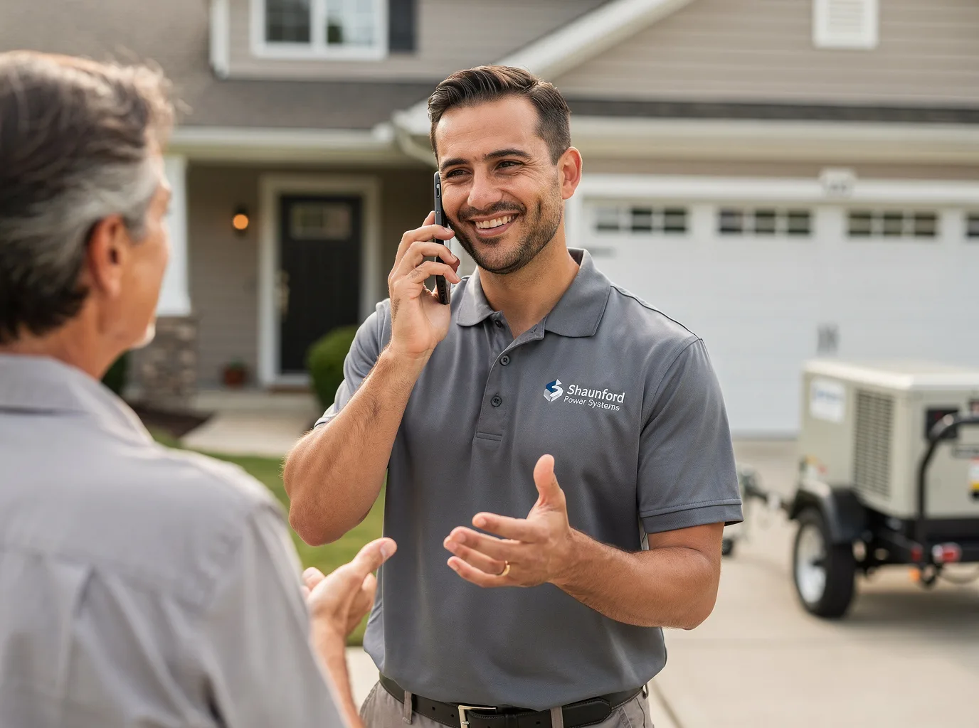 Generator Installation Port Jefferson, OH FAQs